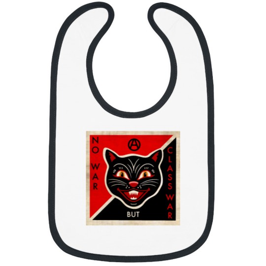 Discover No Wars But Class Wars Bibs