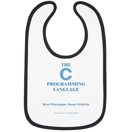 Discover Kernighan and Ritchie Bibs