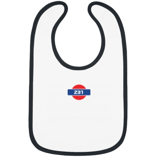 Discover Z31 Badge (1) Bibs
