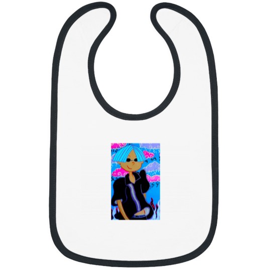 Discover Icy Hot Cutie Gang! Bibs