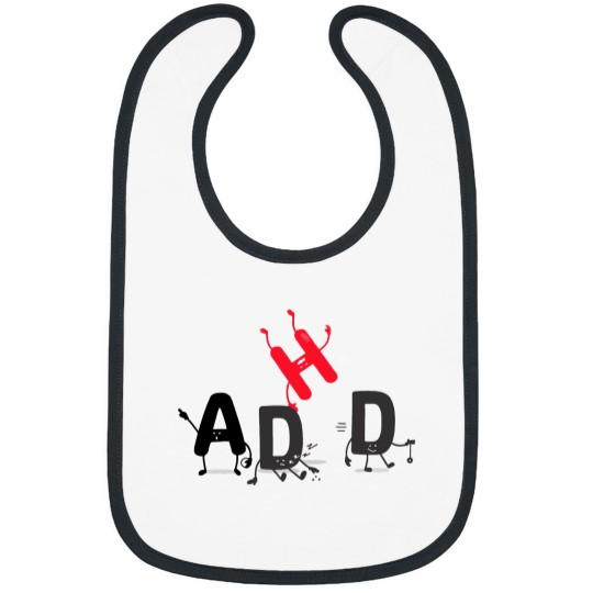 Discover The Hyper One Bibs