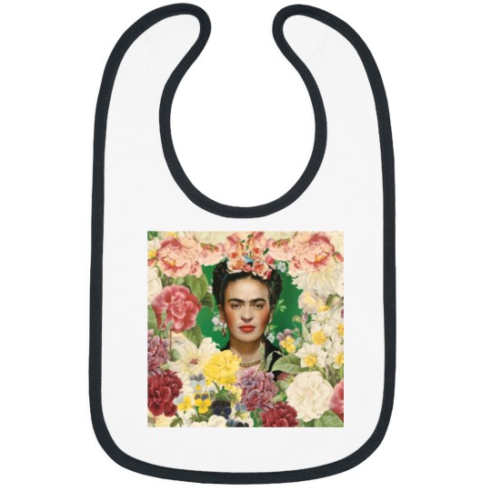 Discover frida kahlo Bibs