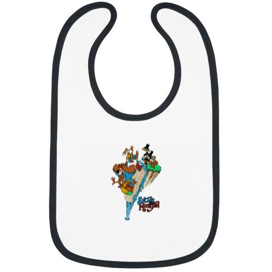 Discover Splash Mountain Splash Mountain_ Over The Edge Bibs
