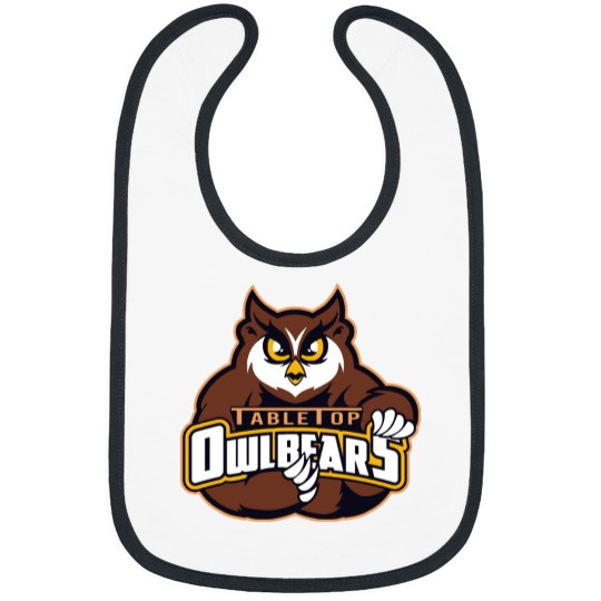 Discover Tabletop Owlbears Bibs