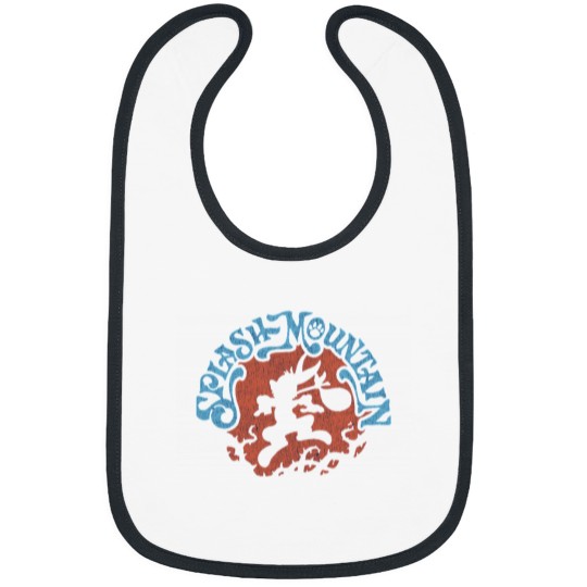 Discover Splash Mountain Splash Mountain (2) Bibs