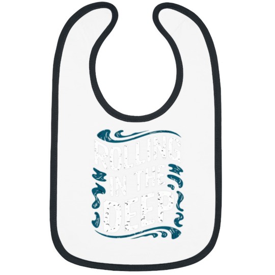 Discover Rolling in the Deep Bibs