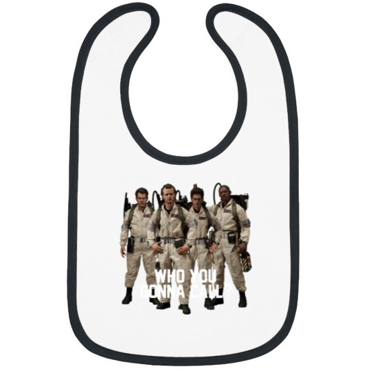 Discover Who you gonna call Bibs