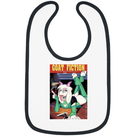 Discover goats FICTION BY DESERT KAIJU 1 Bibs