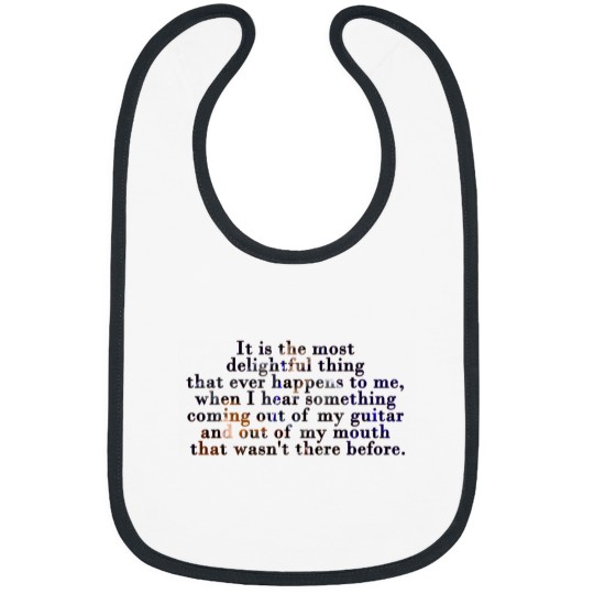 Discover JAMES TAYLOR Bibs