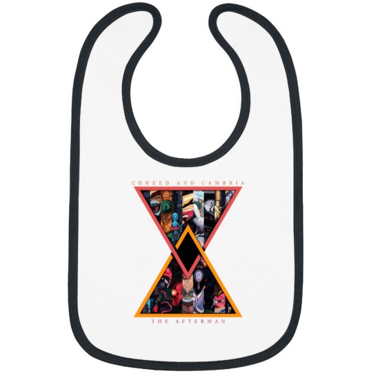 Discover Coheed And Cambria Afterman Bibs