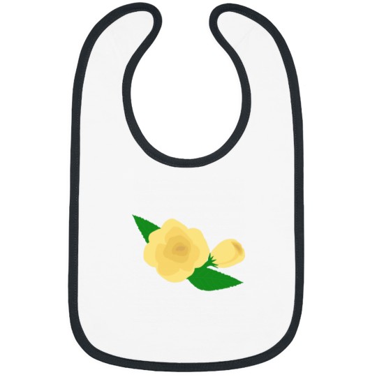 Discover Yellow Rose Of Texas Bibs