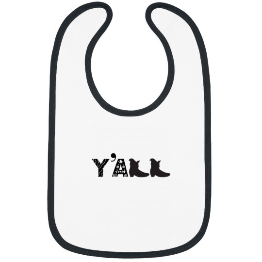 Discover Y_all yall Active Bibs