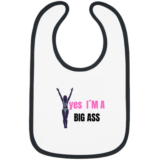 Discover Yes I_m A Big Mom Active Bibs
