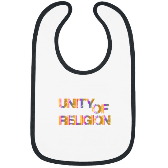 Discover Unity of Religion Bibs