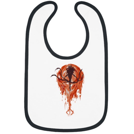 Discover The Moon Presence Bibs