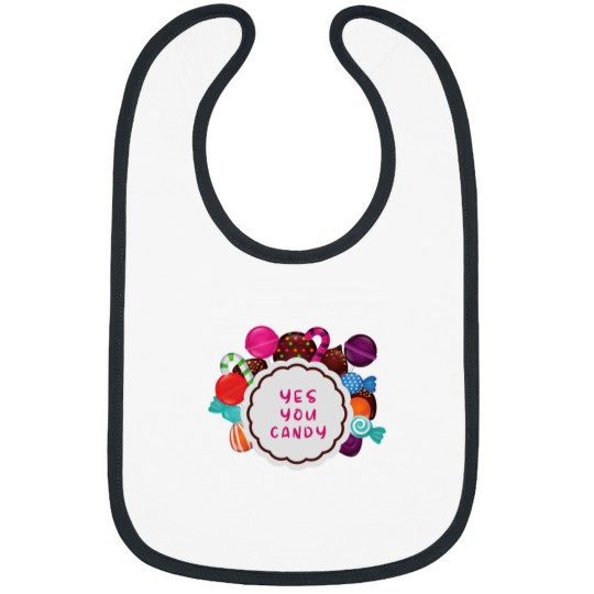 Discover bitter sweet candy,chocolate,toffees,lolipops lover ,truffle,funny candy quotes candy,love,trendy, C Bibs
