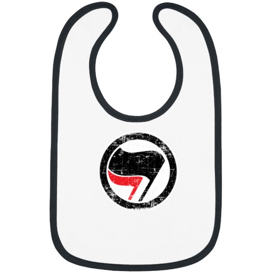 Discover Antifa Red and Premium Bibs