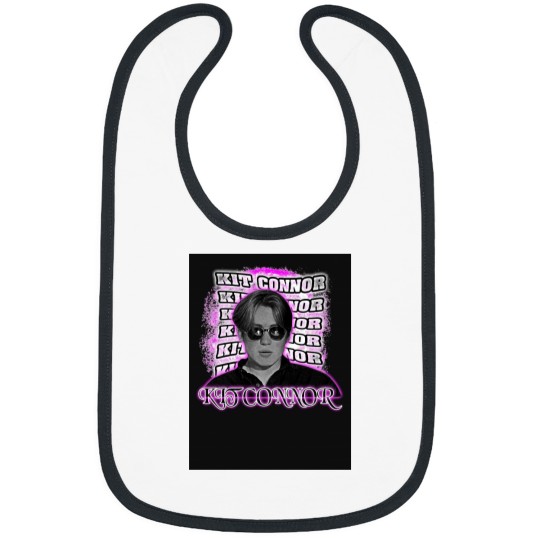 Discover Kit Connor Themed Apparel Bib