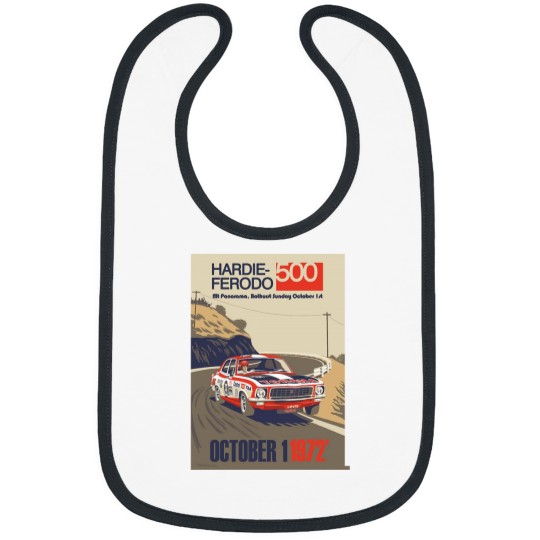Discover Hardie Ferodo Torana XU1 Bathurst Bibs