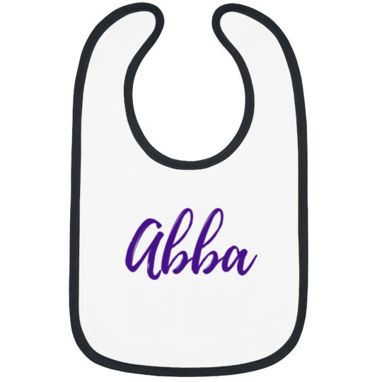 Discover ABBAs Father Bibs