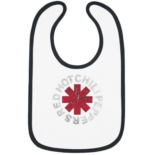 Discover Red Hot Chili Peppers Bibs, Band Bibs Vintage Aesthetic Distressed RHCP Graphic Bibs