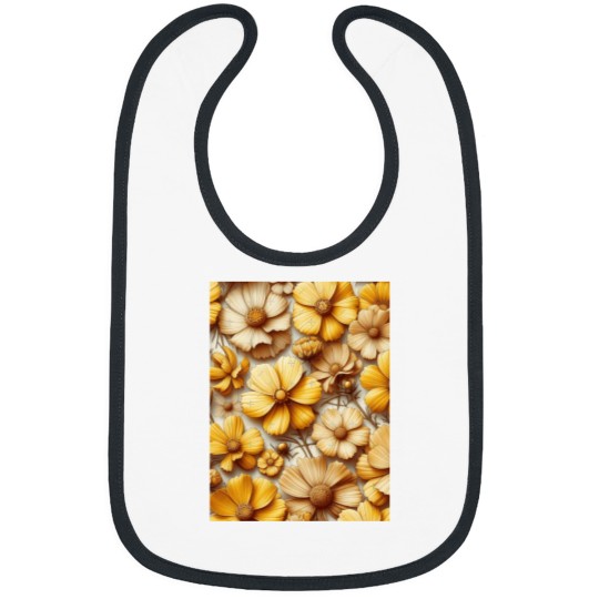 Discover Vibrant Yellow Cosmos Flowers Add a Splash of Sunshine to Your Space Classic Bibs