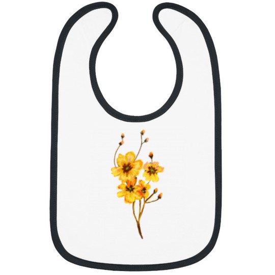 Discover Wild flowers  Classic Bibs