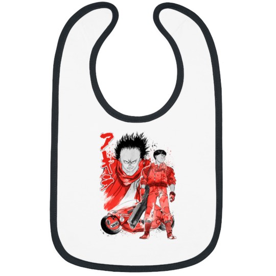 Discover Kaneda And Tetsuo Sumi E Bibs