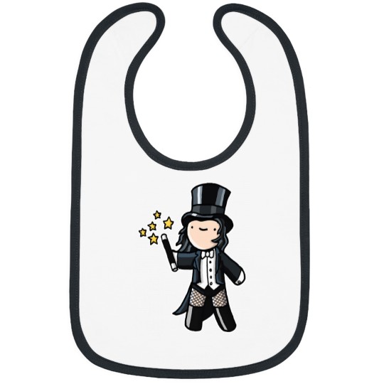 Discover A Rabbit Out Of A Hat Bibs