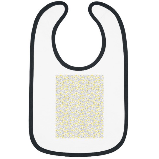 Discover Yellow chrysanthemums Graphic Bibs