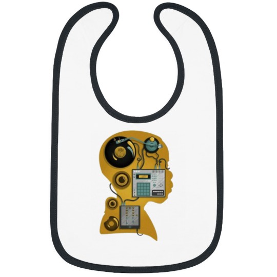 Discover J dilla dj t shirt Bibs