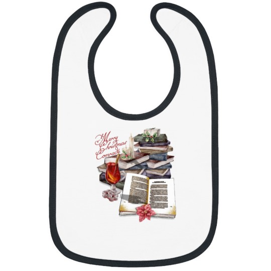 Discover Merry Christmas ComradeActive Bibs