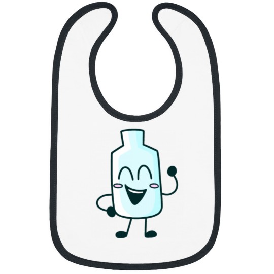 Discover BFDI Bottle Bibs