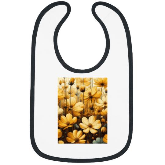 Discover Vibrant Yellow Cosmos Flowers Add a Splash of Sunshine to Your Space Classic Bibs