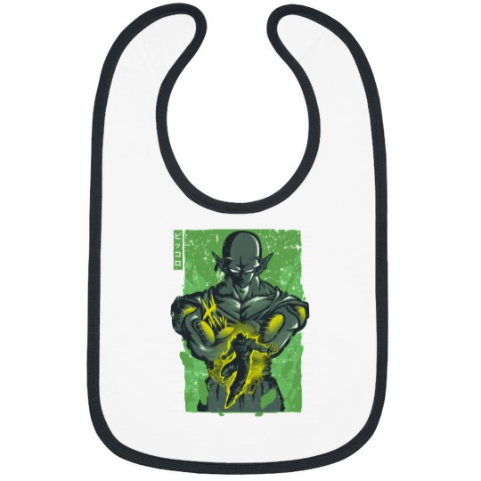Discover Dragon Ball Super Piccolo 1 Bibs