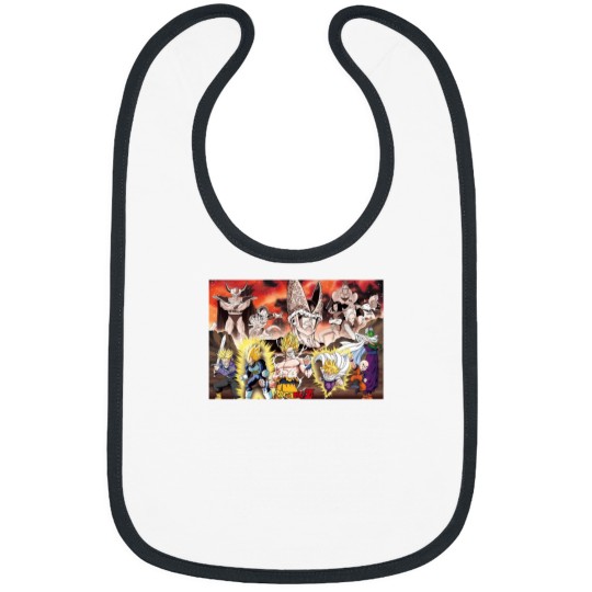Discover All Is Good Bibs