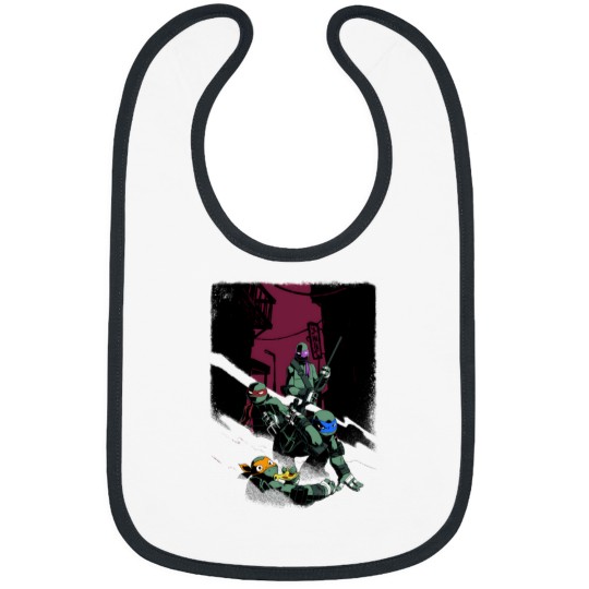 Discover 10 Years Since First Sighting Red Ver Bibs