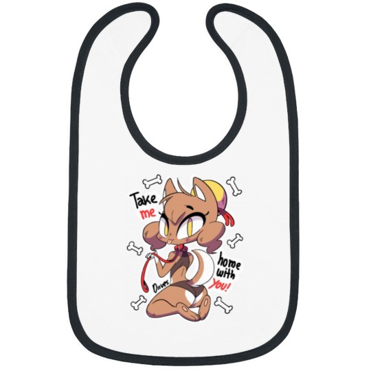 Discover Baozi - Take Me Home With You T-Shirt 1 Bibs