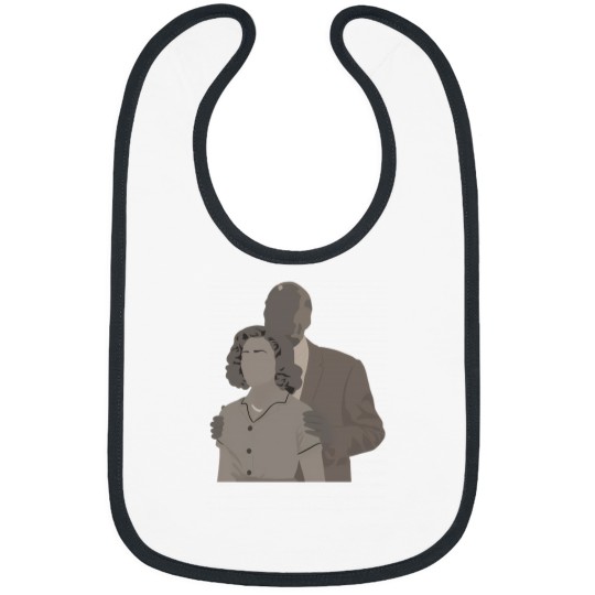 Discover A Little Heart Bibs