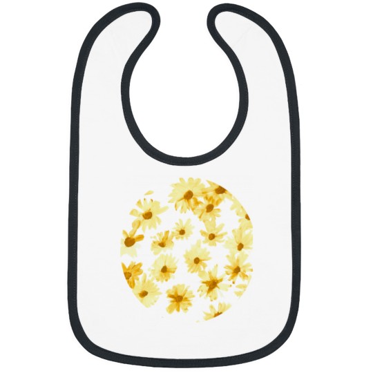 Discover Summer flowers Classic Bibs