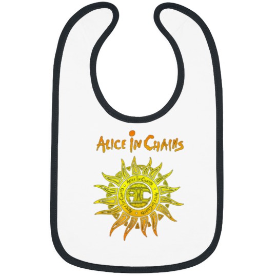 Discover aic in chains alice Bibs