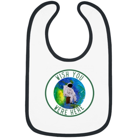 Discover Cosmic Sound                Classic Bibs