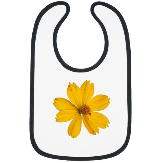 Discover Sunny yellow flowers Classic Bibs