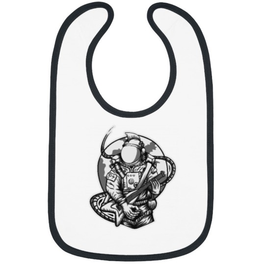 Discover Cosmic Sound Essential Bibs
