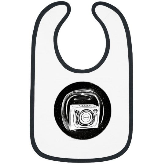 Discover Cosmic Sound Essential Bibs