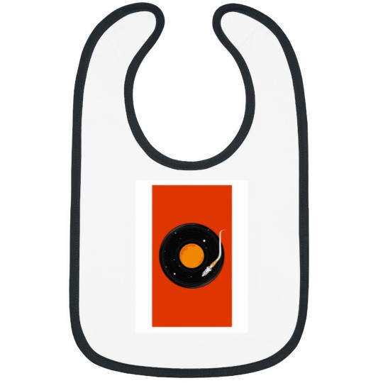 Discover Cosmic Sound  Classic Bibs