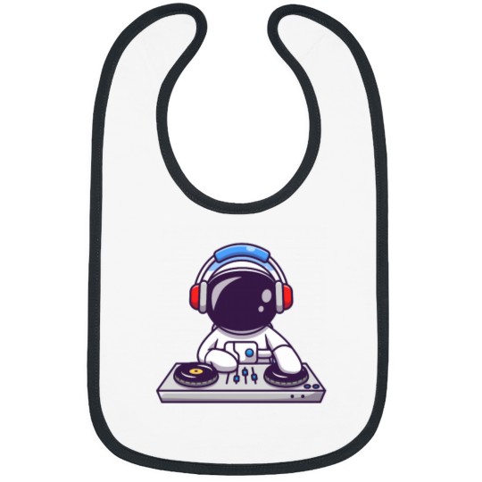 Discover Cosmic Sound Classic Bibs