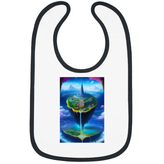 Discover Cosmic Sound Classic Bibs