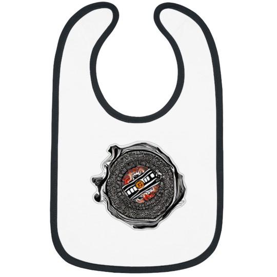Discover Cosmic Sound Classic Bibs