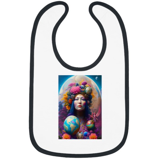 Discover Cosmic Sound Classic Bibs